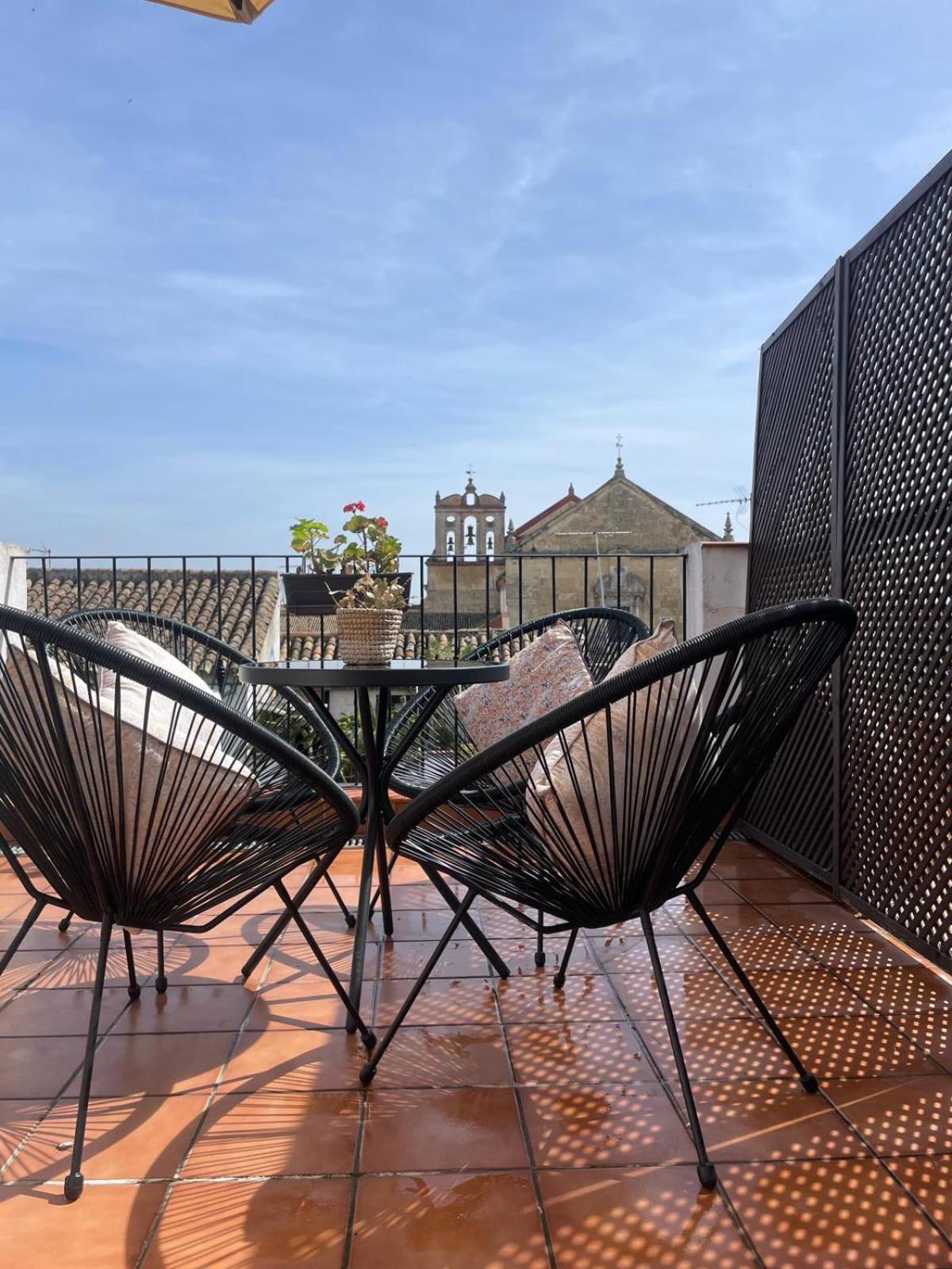 Apartamentos San Fernando 76 Cordoba Dış mekan fotoğraf