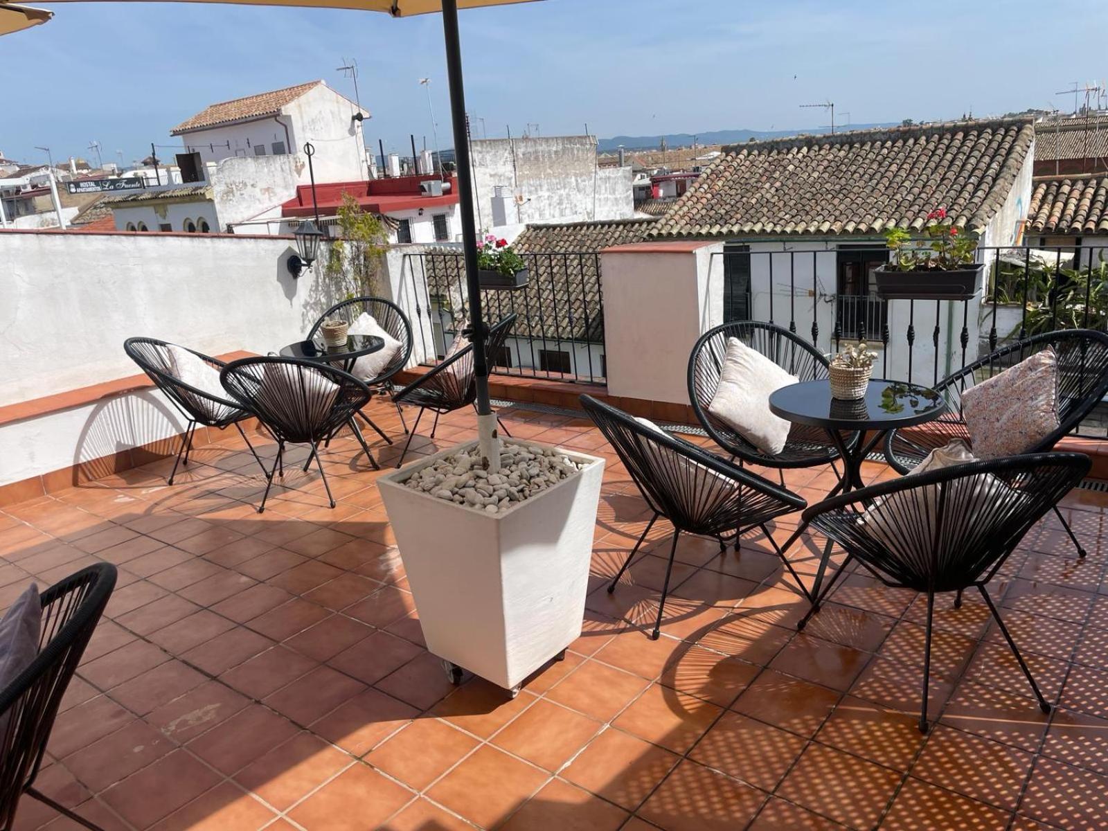 Apartamentos San Fernando 76 Cordoba Dış mekan fotoğraf