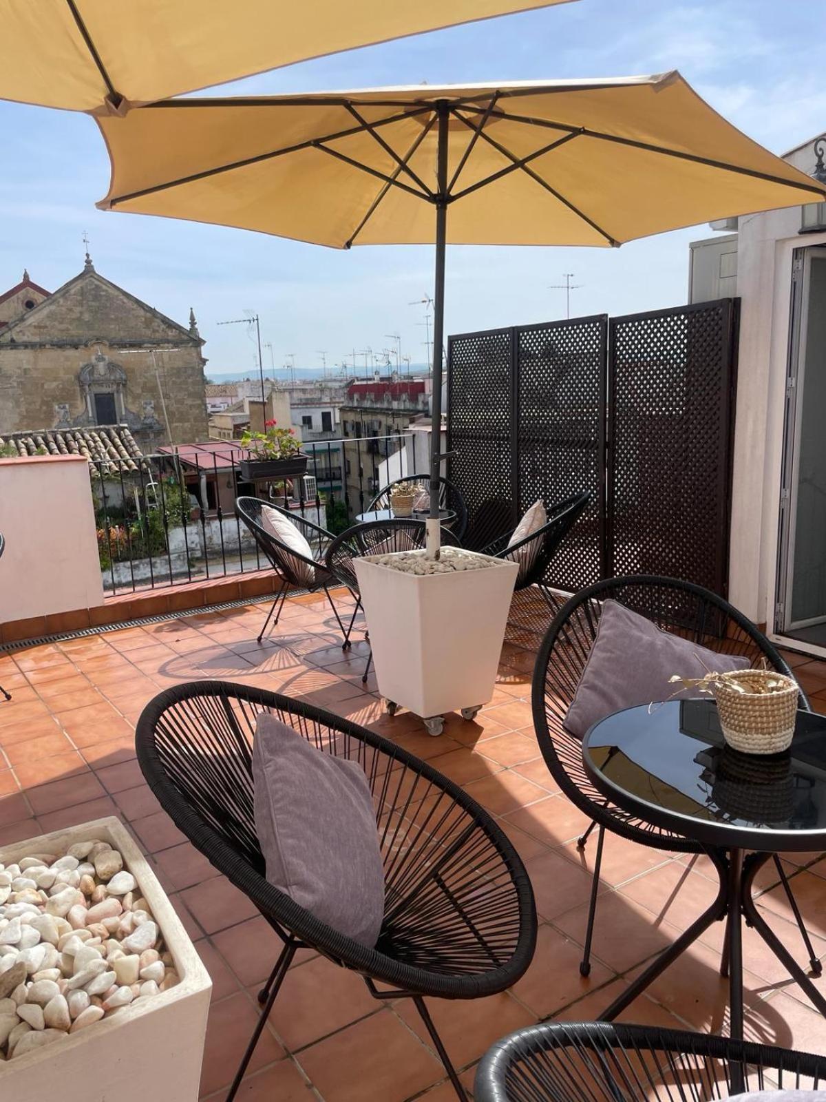 Apartamentos San Fernando 76 Cordoba Dış mekan fotoğraf