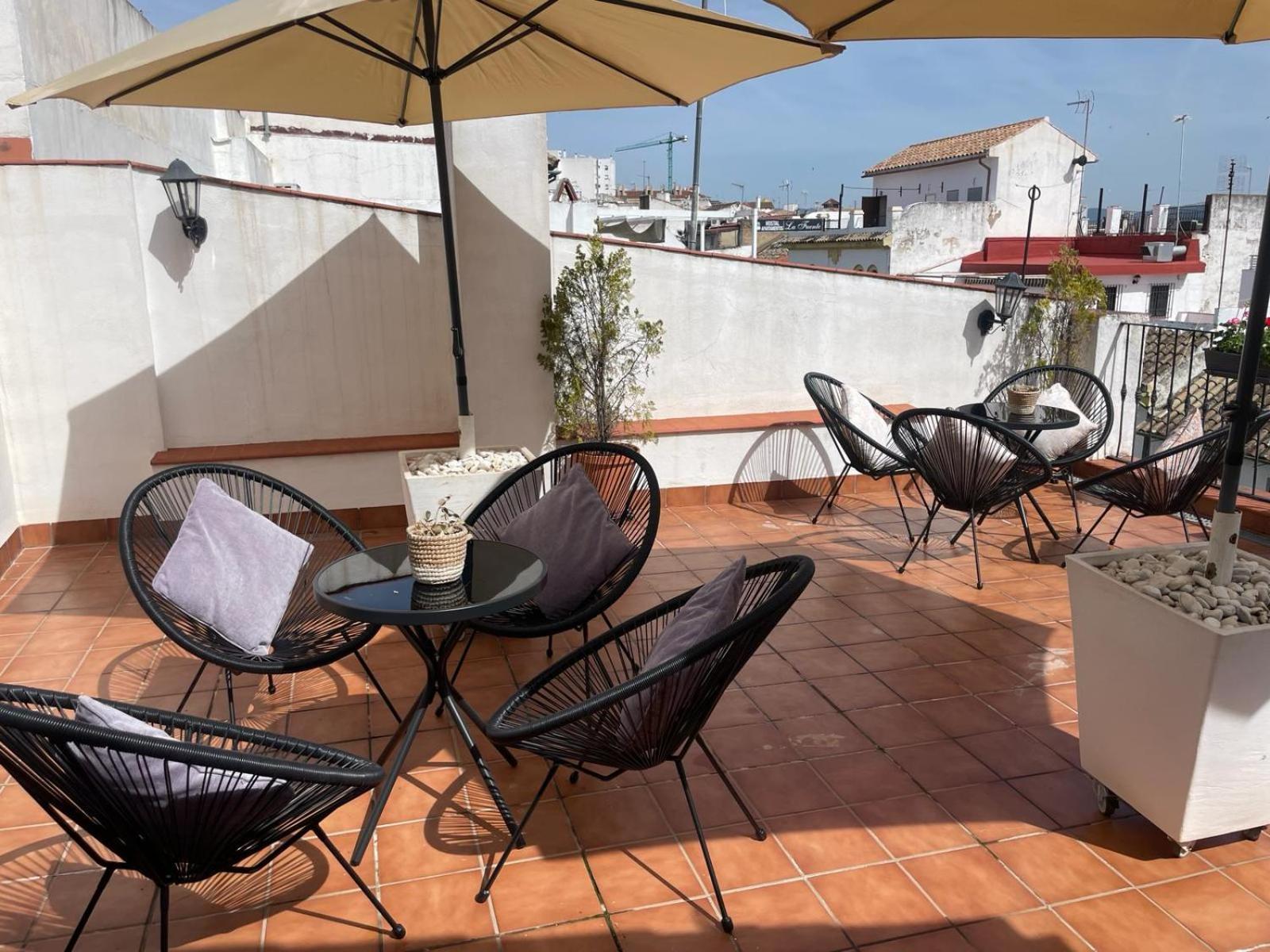 Apartamentos San Fernando 76 Cordoba Dış mekan fotoğraf