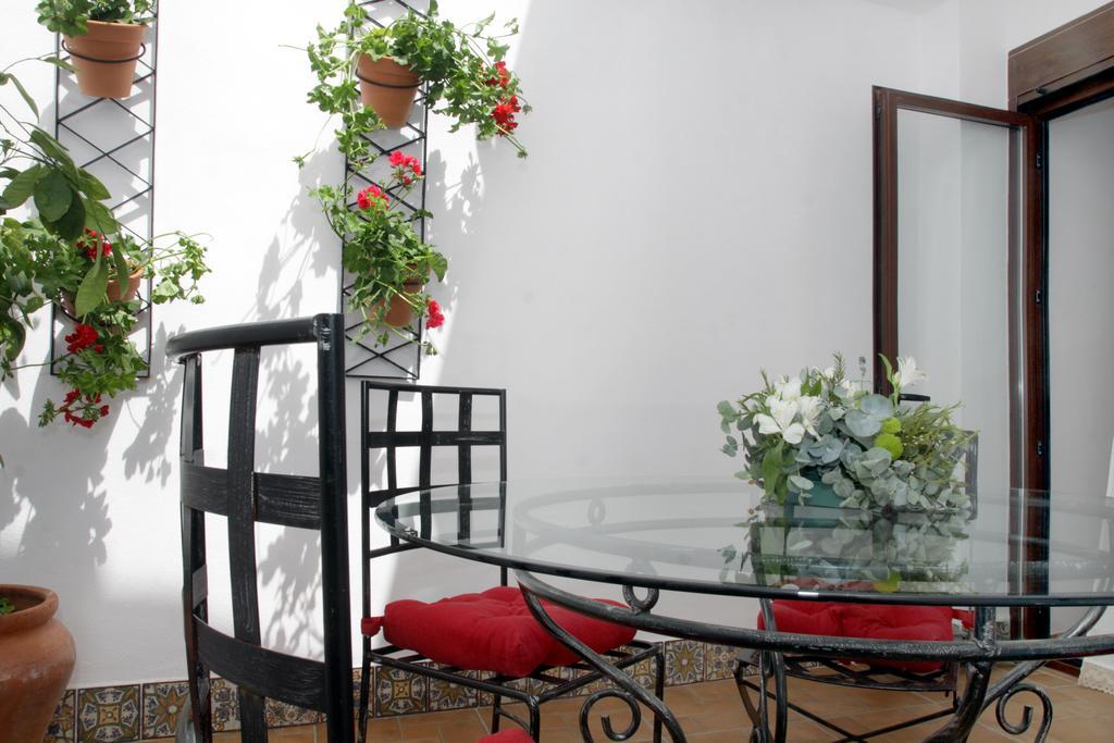 Apartamentos San Fernando 76 Cordoba Dış mekan fotoğraf