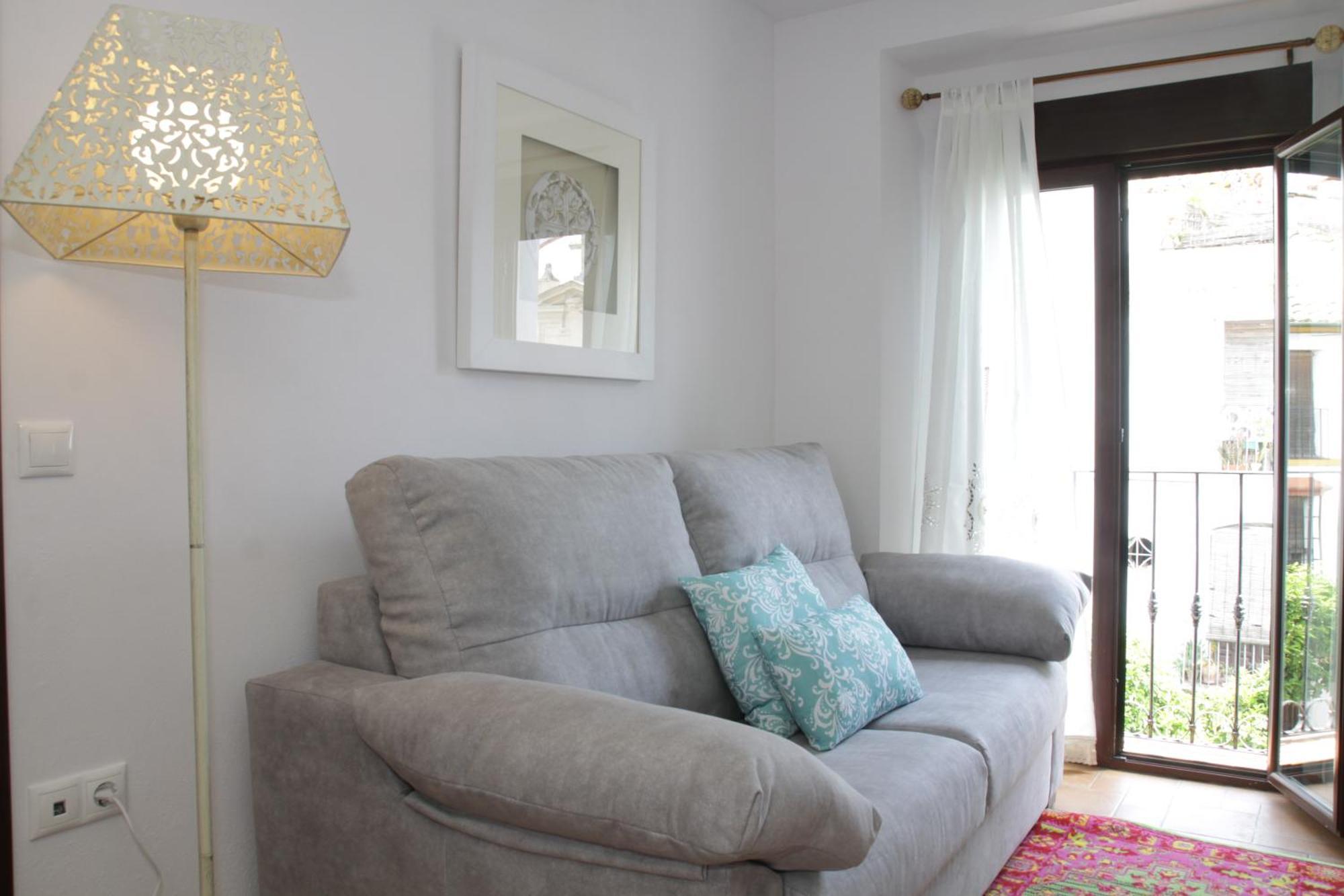 Apartamentos San Fernando 76 Cordoba Dış mekan fotoğraf