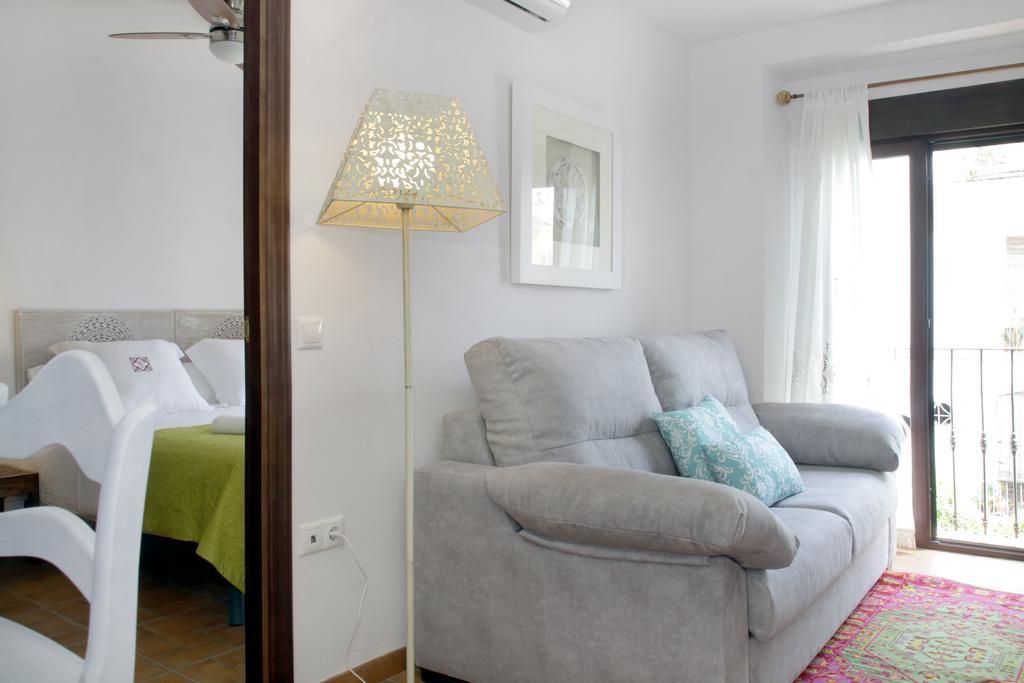 Apartamentos San Fernando 76 Cordoba Dış mekan fotoğraf