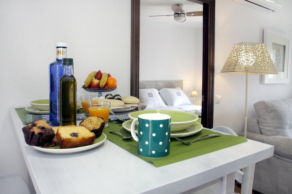 Apartamentos San Fernando 76 Cordoba Dış mekan fotoğraf