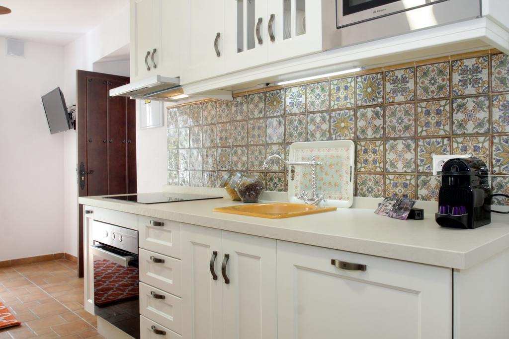 Apartamentos San Fernando 76 Cordoba Dış mekan fotoğraf