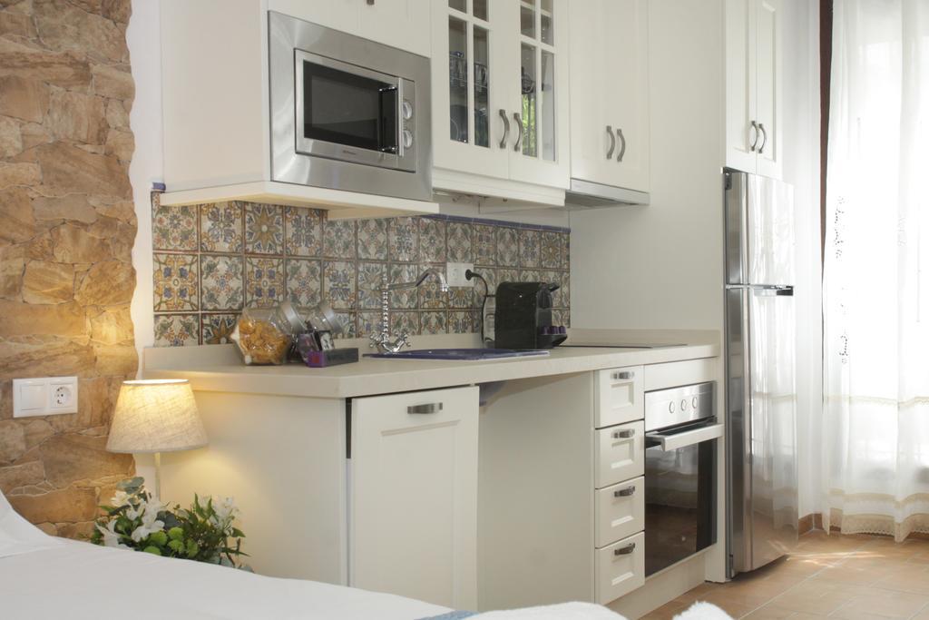 Apartamentos San Fernando 76 Cordoba Dış mekan fotoğraf