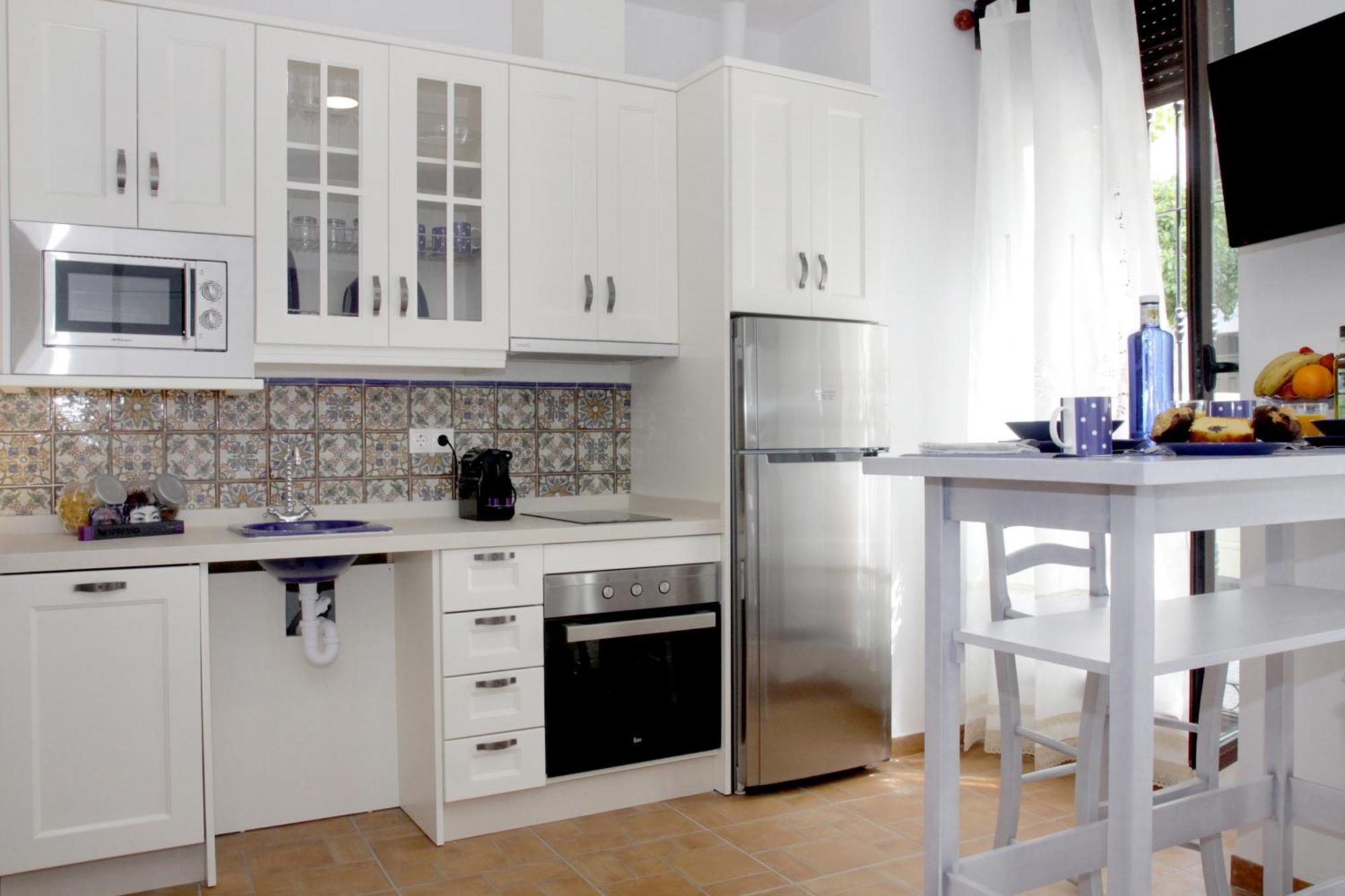 Apartamentos San Fernando 76 Cordoba Dış mekan fotoğraf