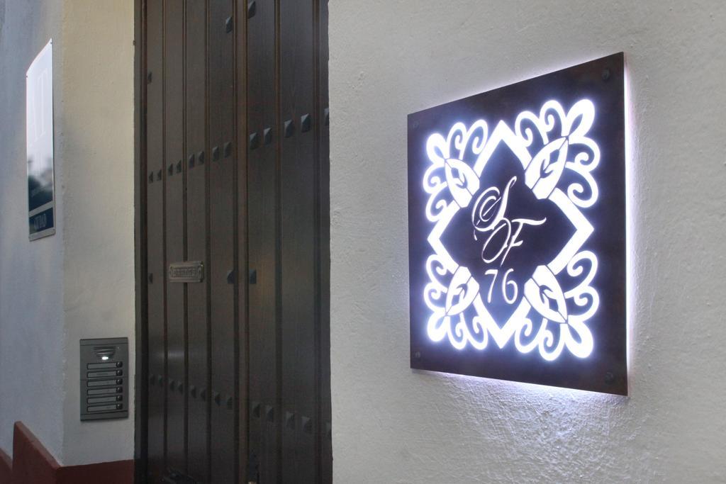 Apartamentos San Fernando 76 Cordoba Dış mekan fotoğraf